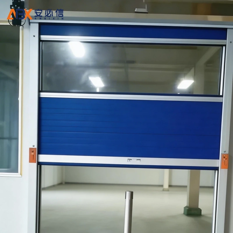 绥化市自动快速门