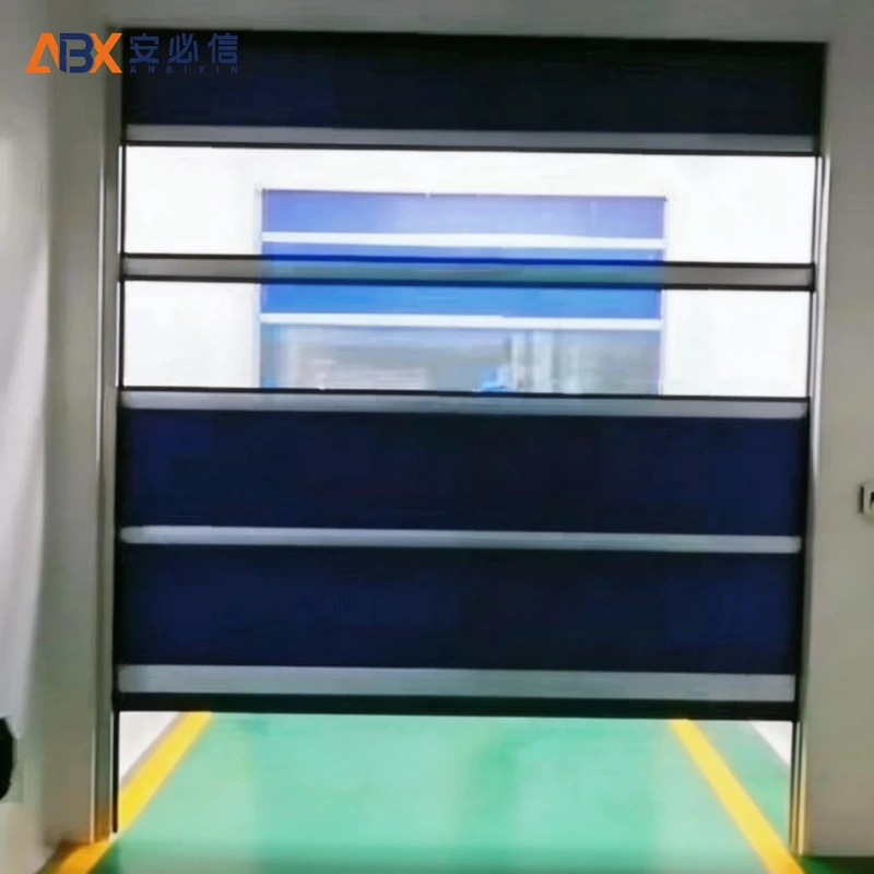 绥化市洁净快速门