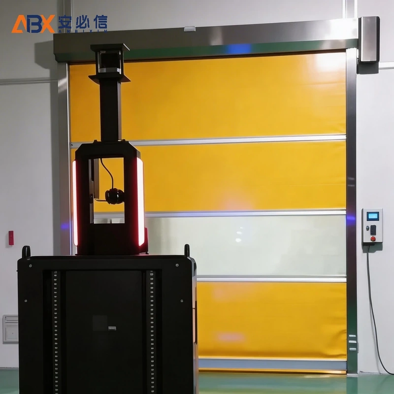 绥化市工业快速门