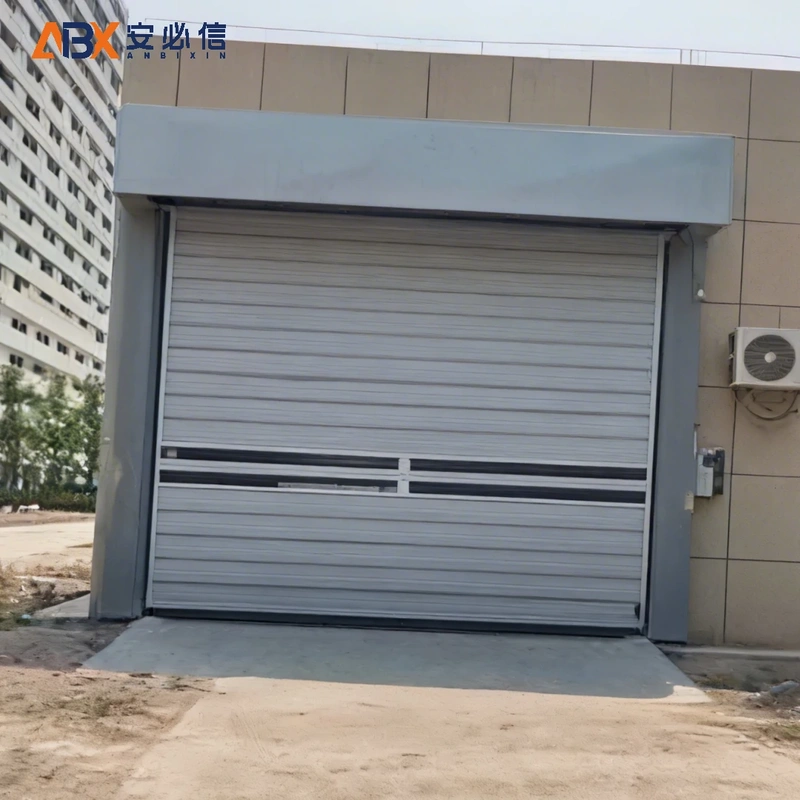 绥化市涡轮硬质高速门