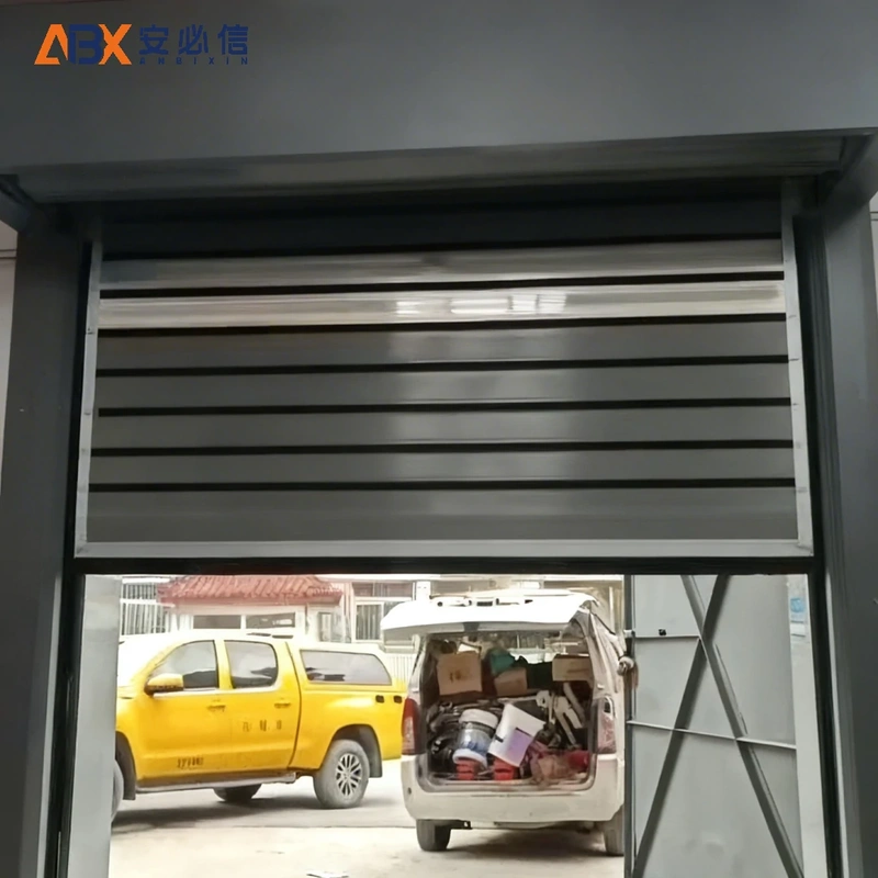 绥化市金属快速门