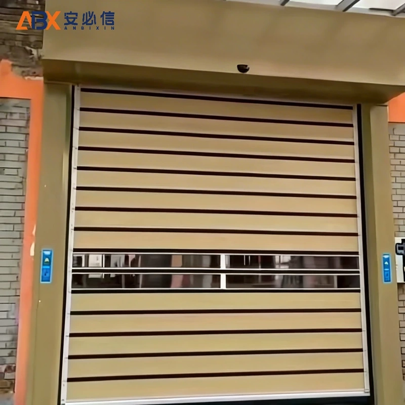 绥化市PVC高速门