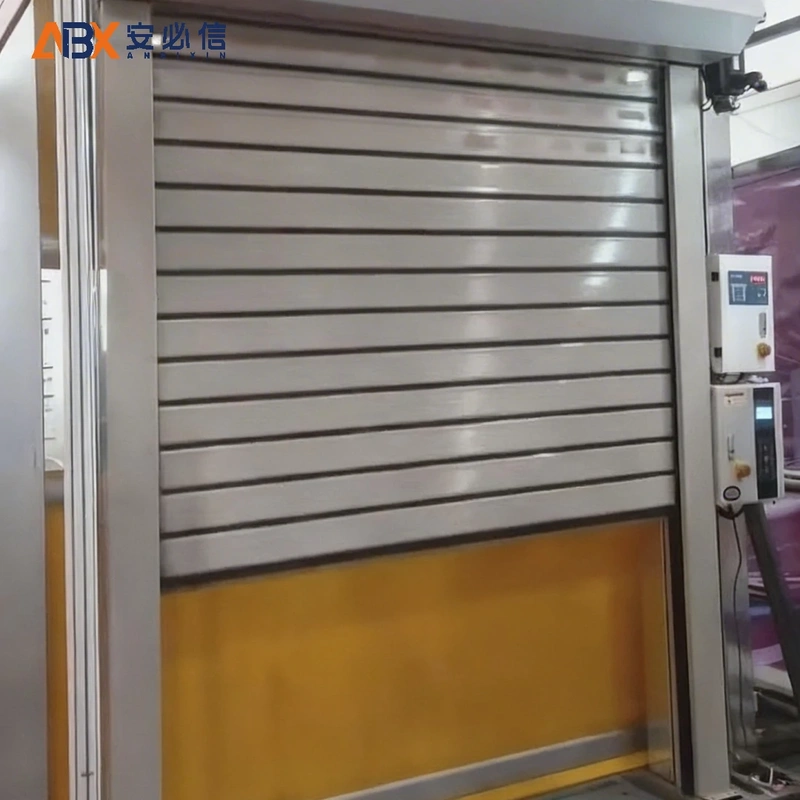 绥化市洁净室高速门